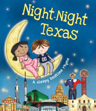 Night-Night Texas (Night-Night America)
