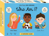 Little People, Big Dreams Who Am I? Guessing Game