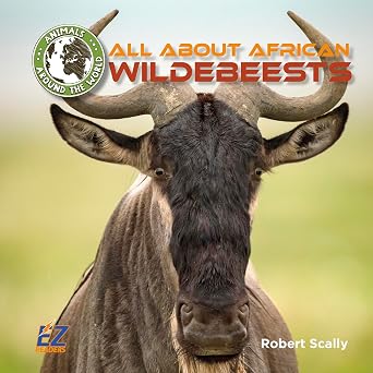 All about African Wildebeests
