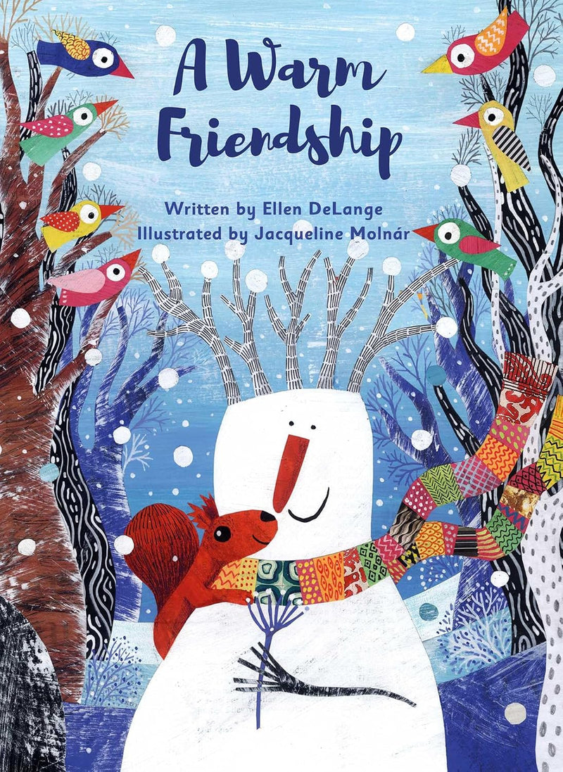 Warm Friendship