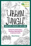 Urban Jungle - Houseplants, Succulents, Cacti & More: Perfect for