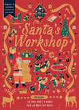 Santa's Workshop: Magical 3-D Workshop