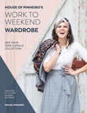 Work to Weekend Wardrobe (House of Pinheiro)