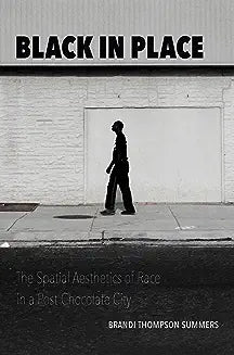 Black in Place: The Spatial Aesthetics of Race in a Post-Chocolate City
