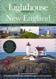 Lighthouse Handbook New England and Canadian Maritimes, 4th Edition