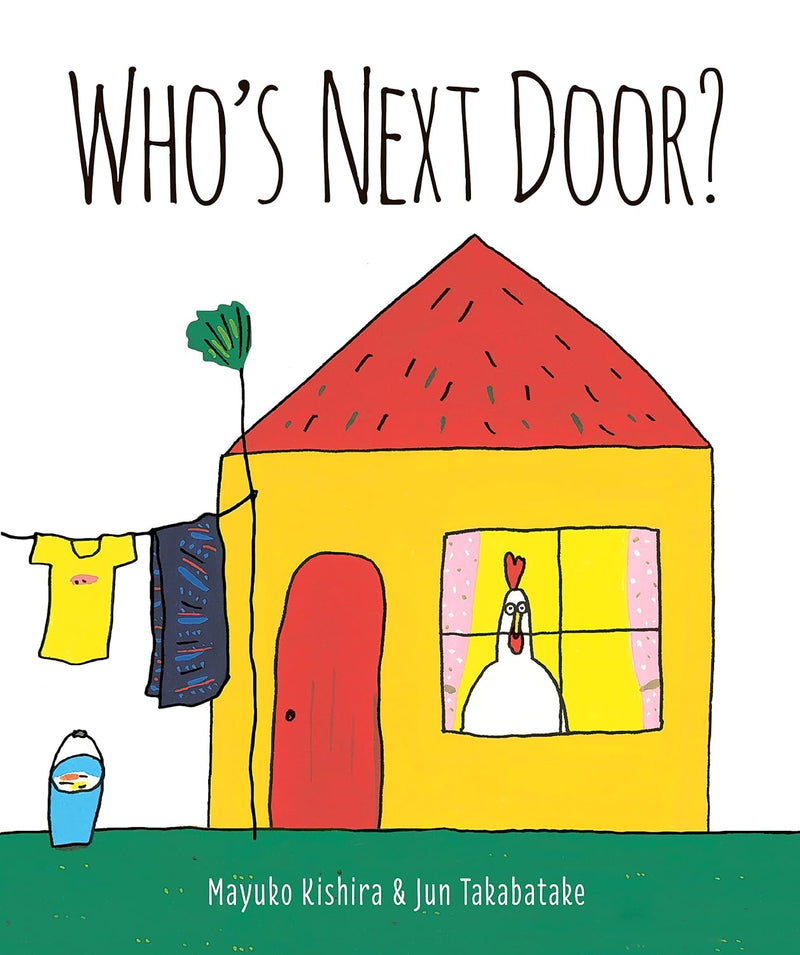Who's Next Door?