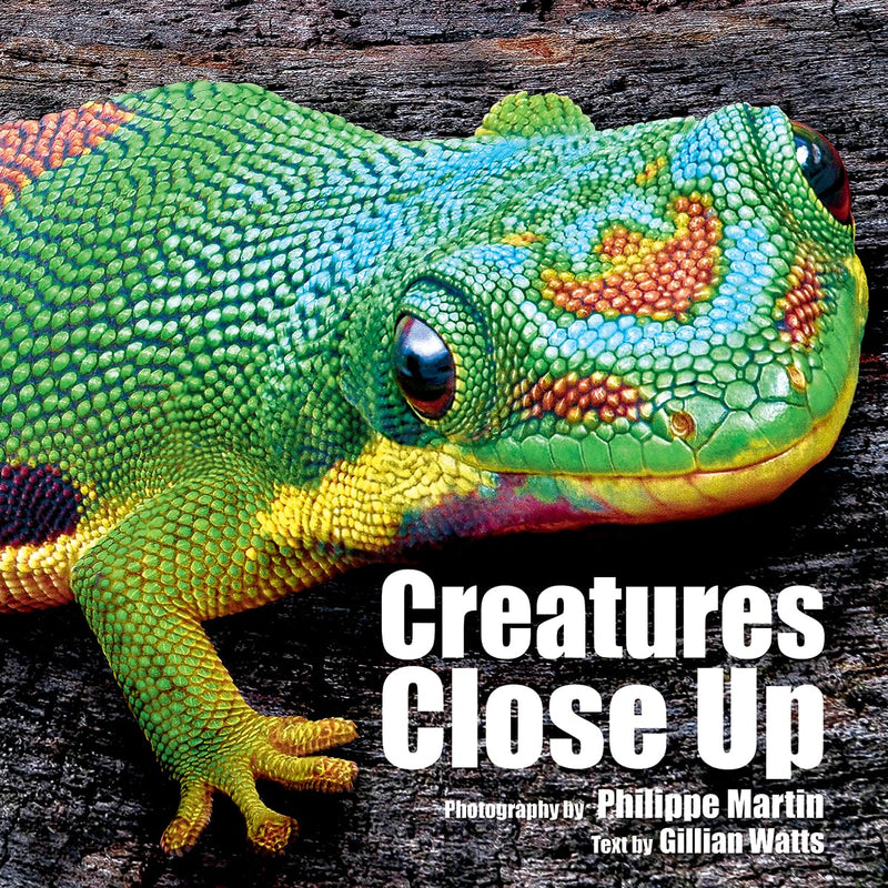 Creatures Close Up
