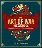 Art of War Puzzle Book: Challenges of Strategy, Intelligence, and Surprise