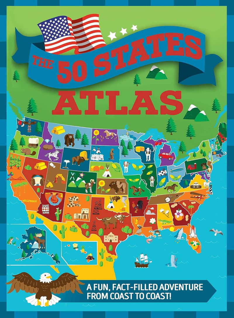 50 States Atlas