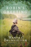 Robin's Greeting, Volume 3: Amish Greenhouse Mystery #3