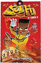 Sci-Fu Vol. 2: It Takes 2