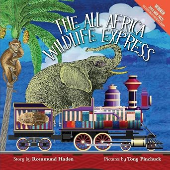 The All Africa Wildlife Express