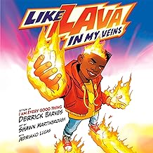 Like Lava In My Veins