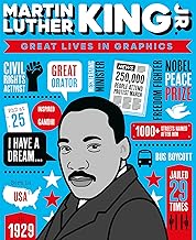 Great Lives in Graphics: Martin Luther King