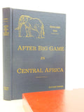 After Big Game in Central Africa