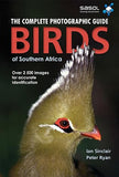 Birds of Southern Africa: Complete Photographic Field Guide