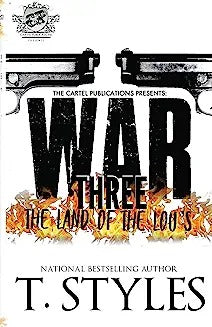 War 3: The Land Of The Lou's (The Cartel Publications Presents)