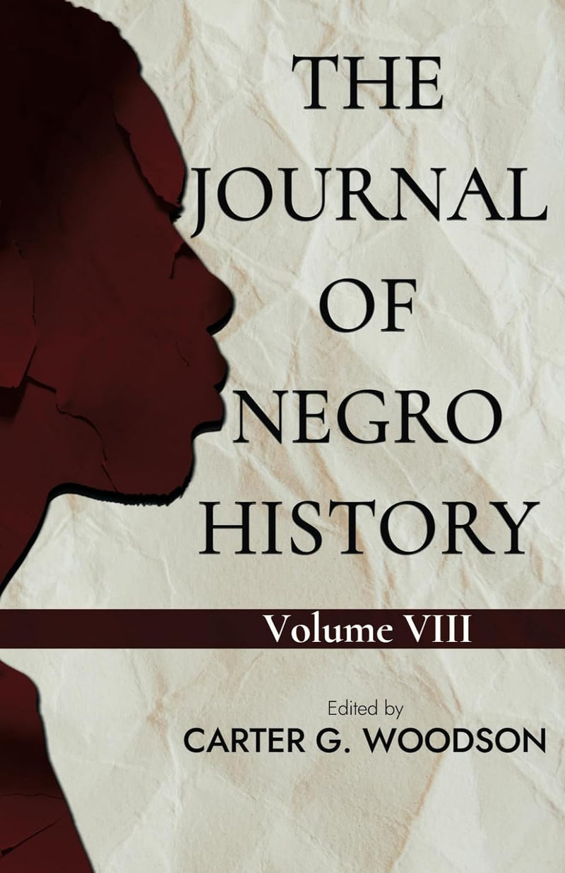 Journal of Negro History Vol 8