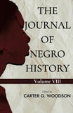 Journal of Negro History Vol 8