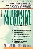 Amer Holistic Health Assoc Compl Gde to Alternative Medicine