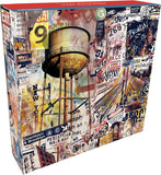 Brooklyn, Ny 20 X 20" 1000-Piece Jigsaw Puzzle