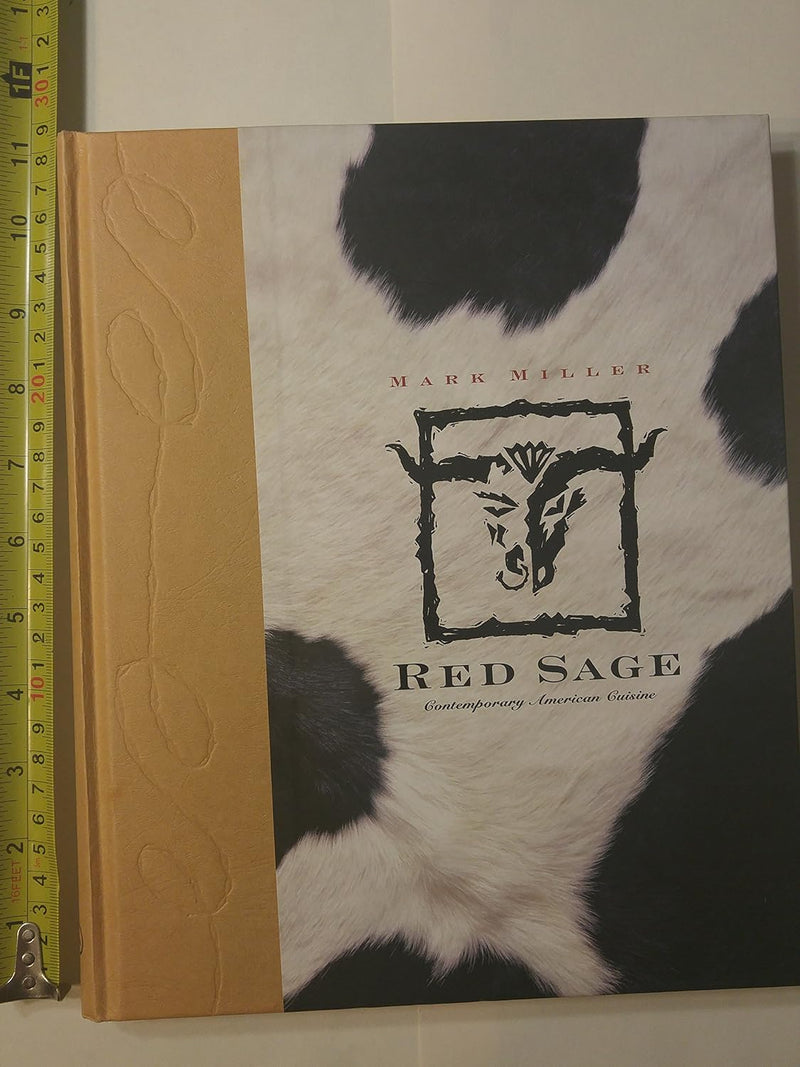 Red Sage : Contemporary Western Cuisine