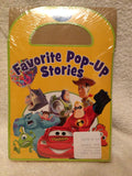 Disney Favorite Pop-up Stories (6 Books)