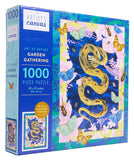 Art of Nature: Garden Gathering 1000 pc Jigsaw Puzzle