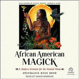 African American Magick: A Modern Grimoire for the Natural Home (Four Seasons of Rituals, Recipes, Hoodoo & Herbs)