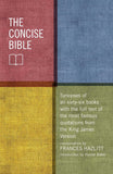 Concise Bible : Synopses of All Sixty-six Books With the Full Text