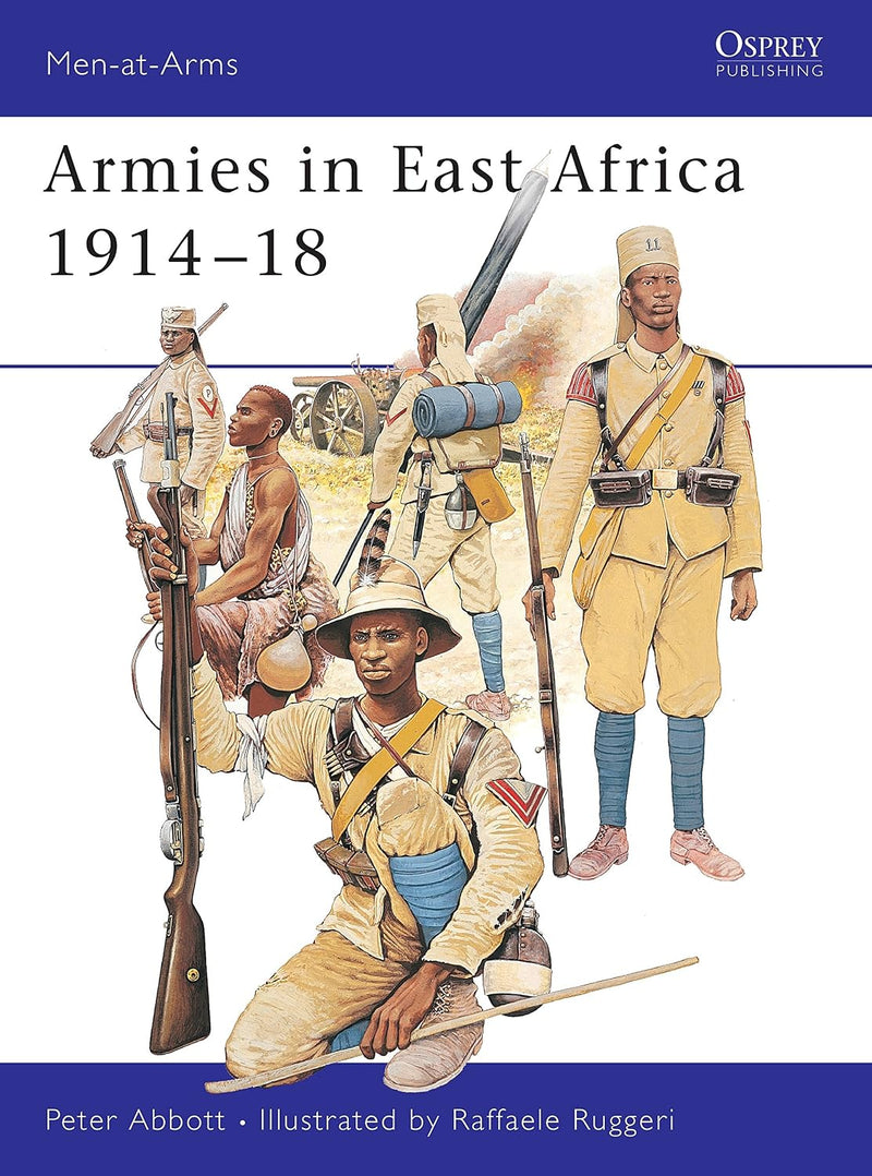 Armies in East Africa 1914 18