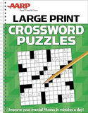 AARP Large Print Crossword Puzzles