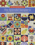 Splendid Sampler 2: Another 100 Blocks from a Community of Quilter