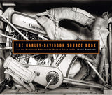 Harley-Davidson Source Book: All the Milestone Production Models Since 1903