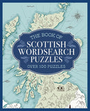 Book of Scottish Wordsearch Puzzles: Over 100 Puzzles