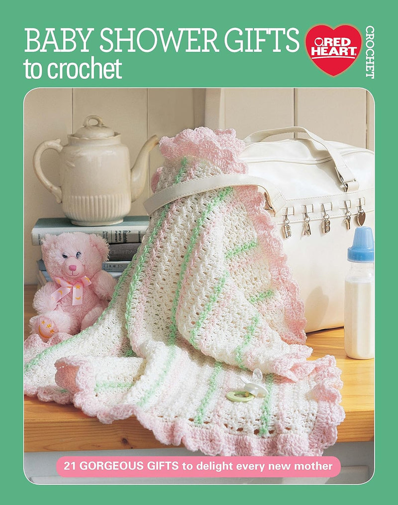 BABY SHOWER GIFTS to crochet