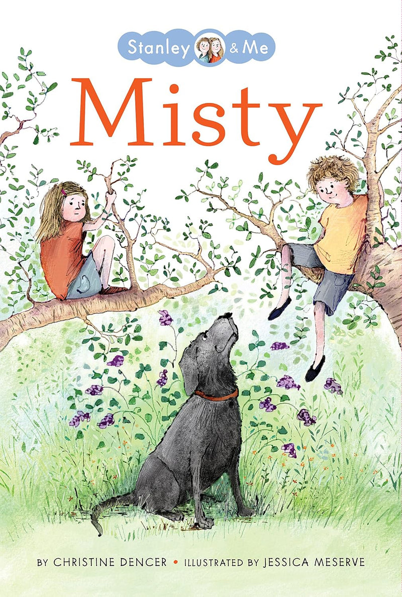 Misty: Stanley & Me