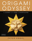 Origami Odyssey: A Journey to the Edge of Paperfolding: Includes Origami Book