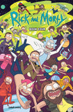 Rick and Morty Book Four: Deluxe Edition