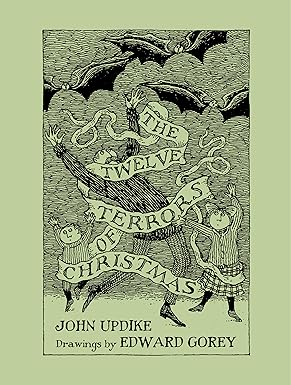 The Twelve Terrors of Christmas