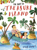 Way to Treasure Island