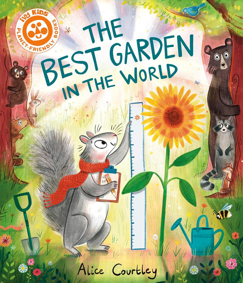 Best Garden in the World