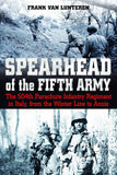 Spearhead of the Fifth Army : The 504th Parachute Infantry Regiment