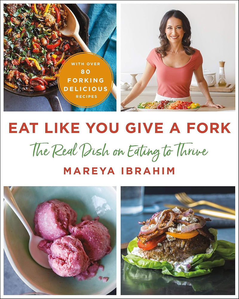 Eat Like You Give a Fork