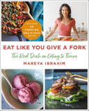 Eat Like You Give a Fork