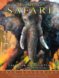 The Artist's Safari: Capturing Africa with Pen, Lens, and Paintbrush