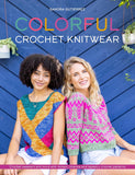 Colorful Crochet Knitwear: Crochet Sweaters and More with Mosaic