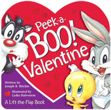 Peek-a-boo Valentine!