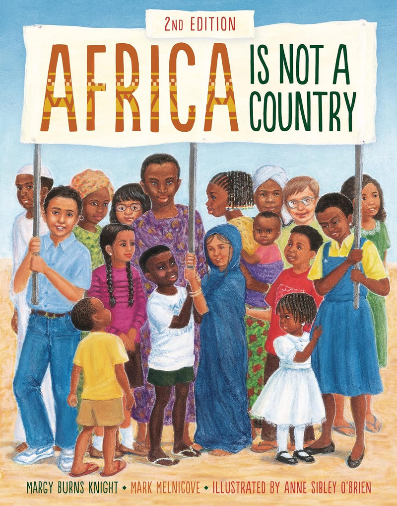 Africa Is Not a Country, 2nd Edition (Revised)