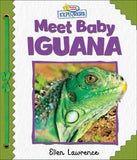 Active Minds Explorers: Meet Baby Iguana (Padded Cover)